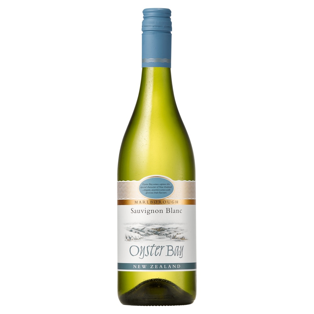 Oyster Bay Sauvignon Blanc White Wine 75cl