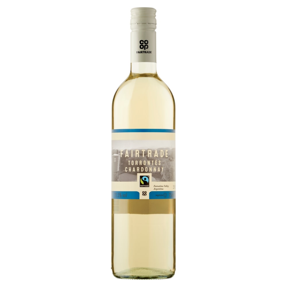 Co-op Fairtrade Rose 75cl