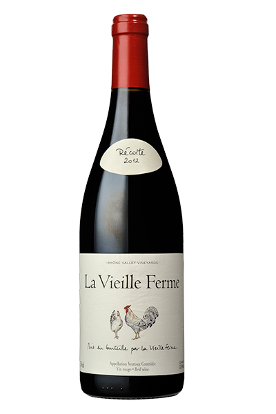 La Vieille Ferme Rouge