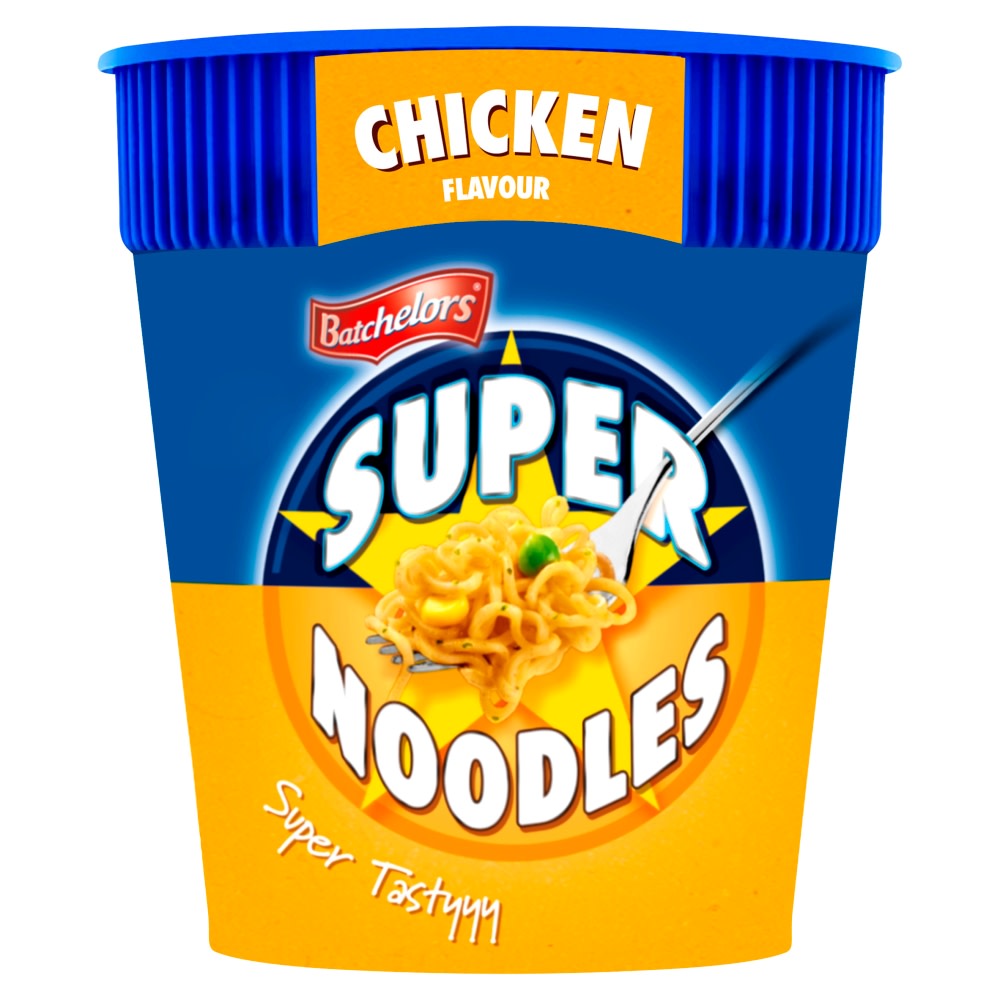 Batchelors Super Noodles 75g - Chicken