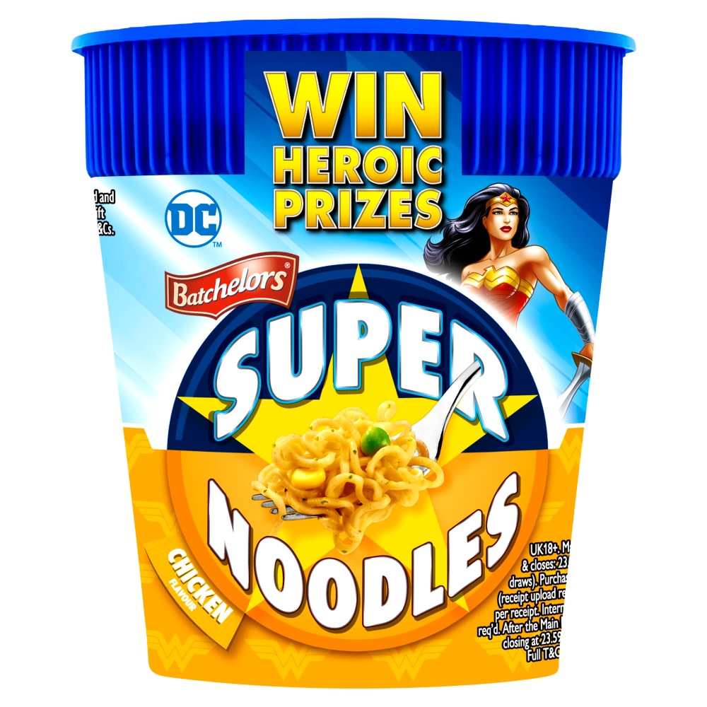 Batchelors Super Noodles Pot Salt & Pepper Chicken