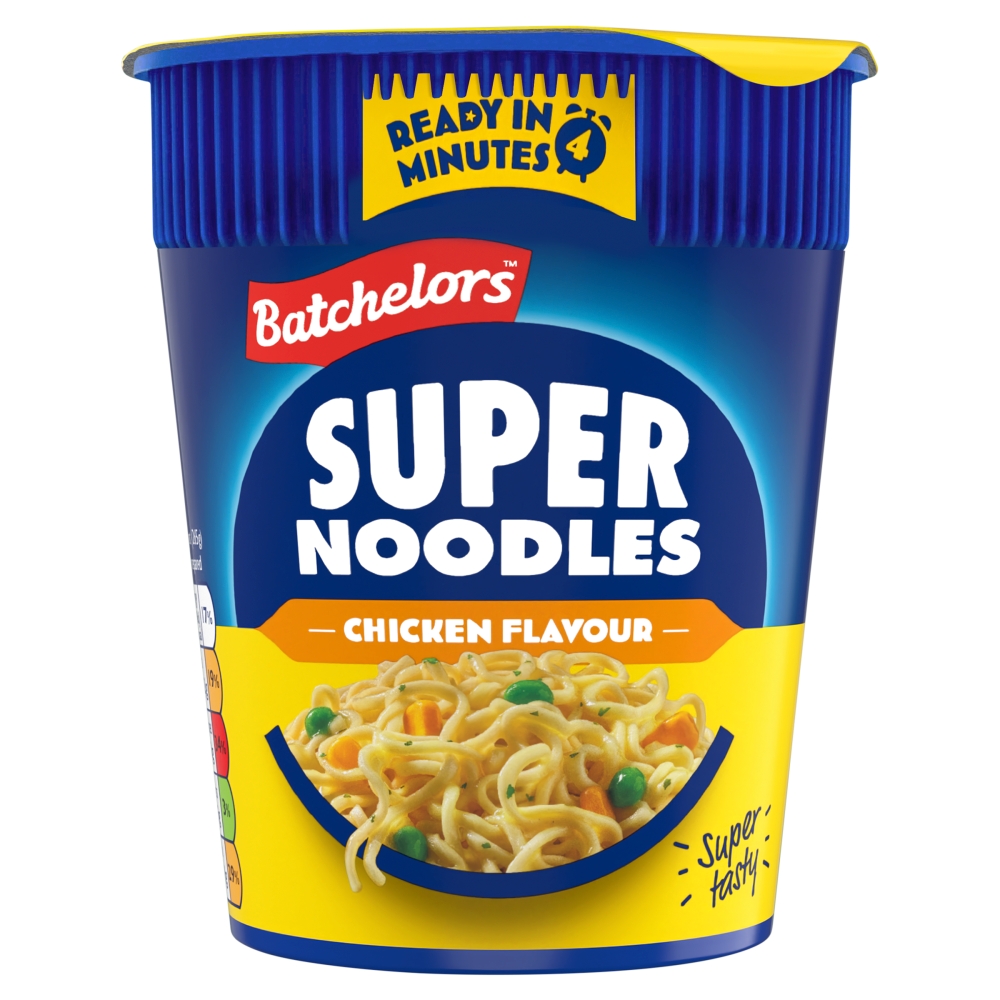 Batchelors Super Noodles Chicken Pot 75g