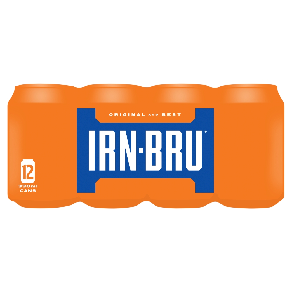 Irn-Bru 12x330ml