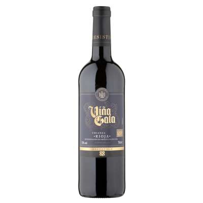 Co-op Irresistible Rioja Crianza 75cl