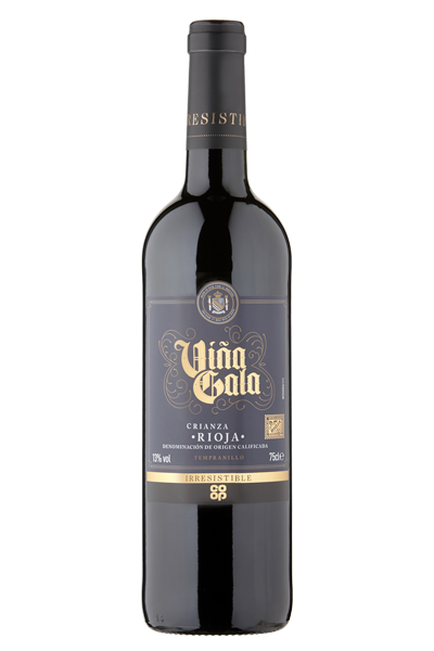 Co-op Irresistible Rioja Crianza 75cl - Co-op