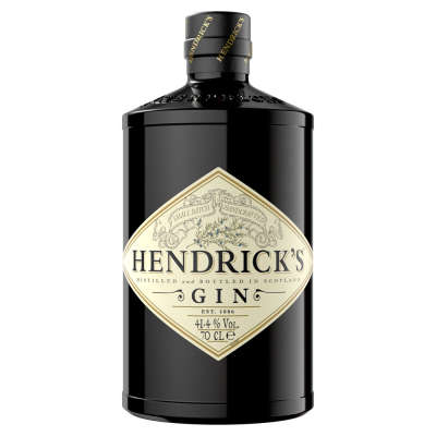 Hendrick's Premium Scottish Gin 70cl