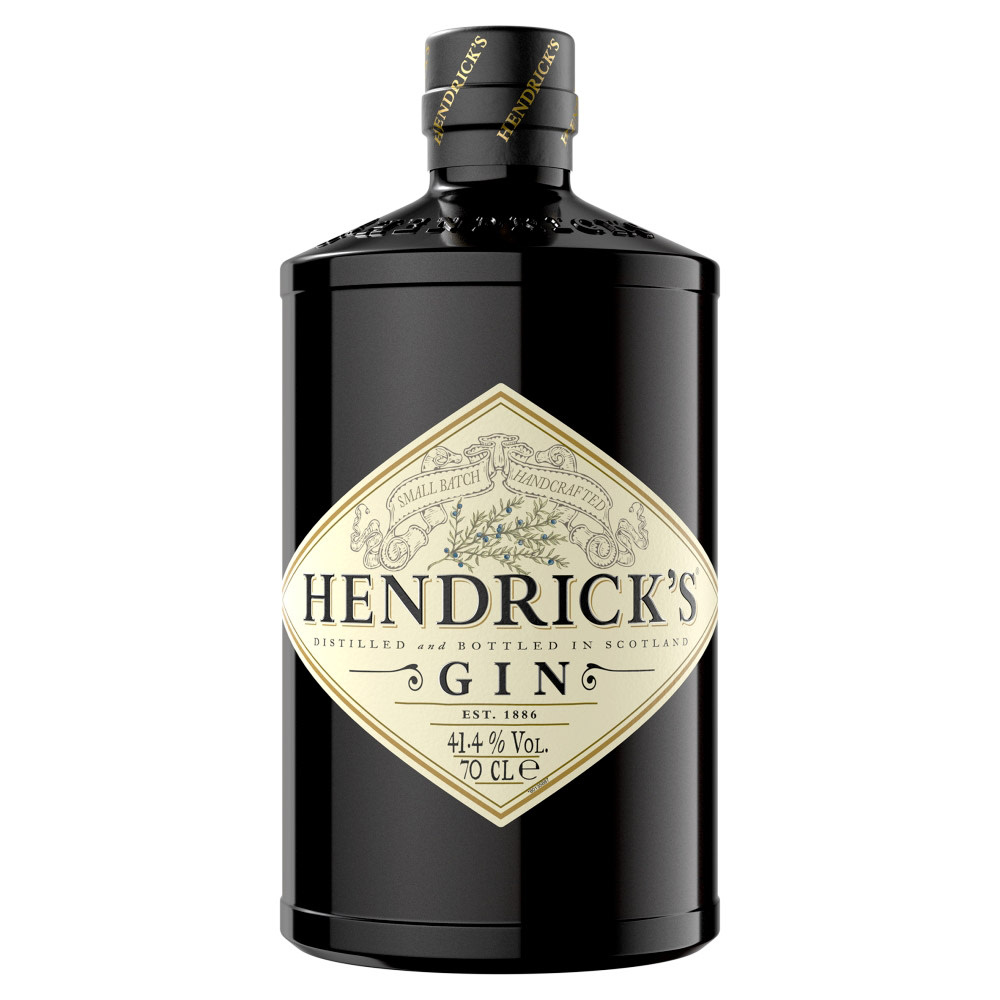 Hendricks Orbium Gin