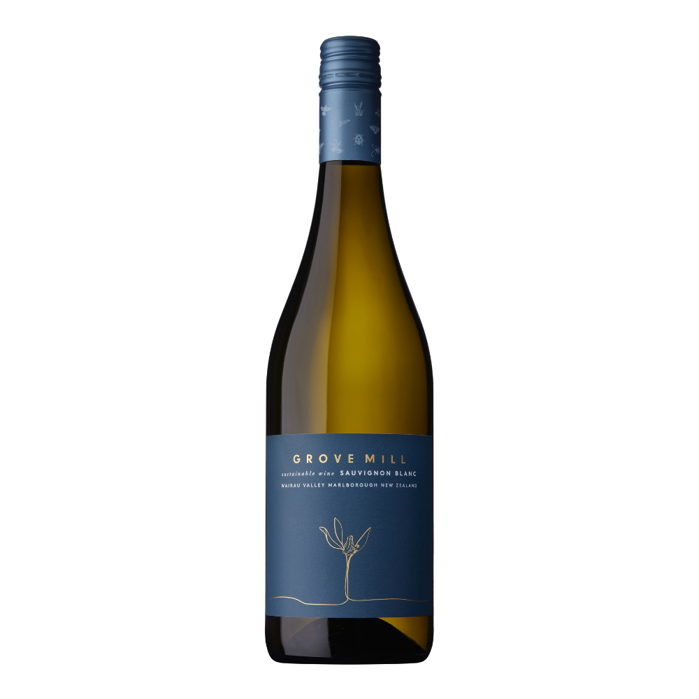 Grove Mill Sauvignon Blanc 75cl