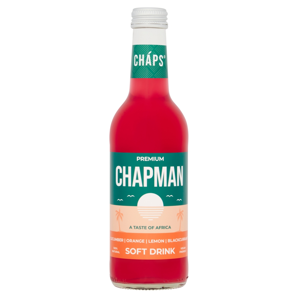 Chaps Premium Chapman Soft Drink