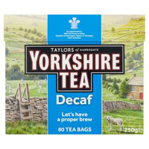 Yorkshire Tea 80's Decaf