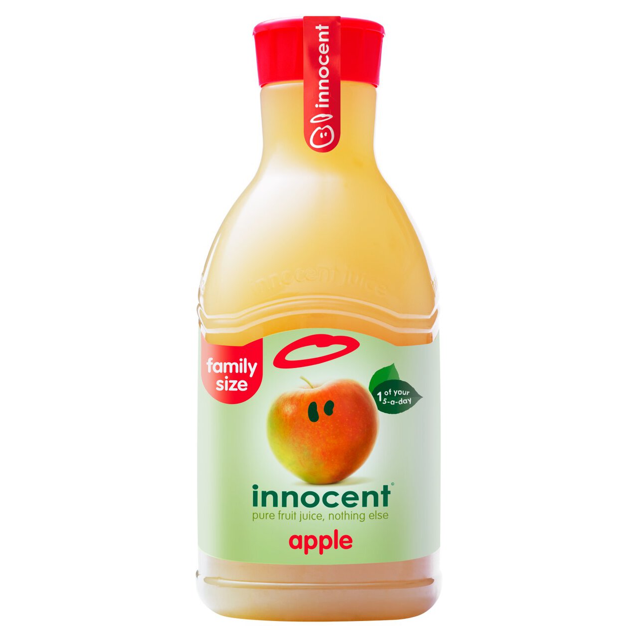 Innocent on sale apple juice