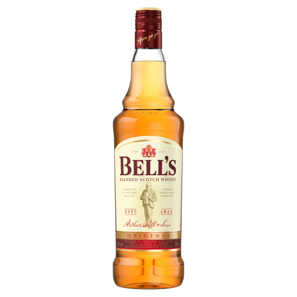 Bell's Original Blended Whisky Bottle 40% Vol 1L