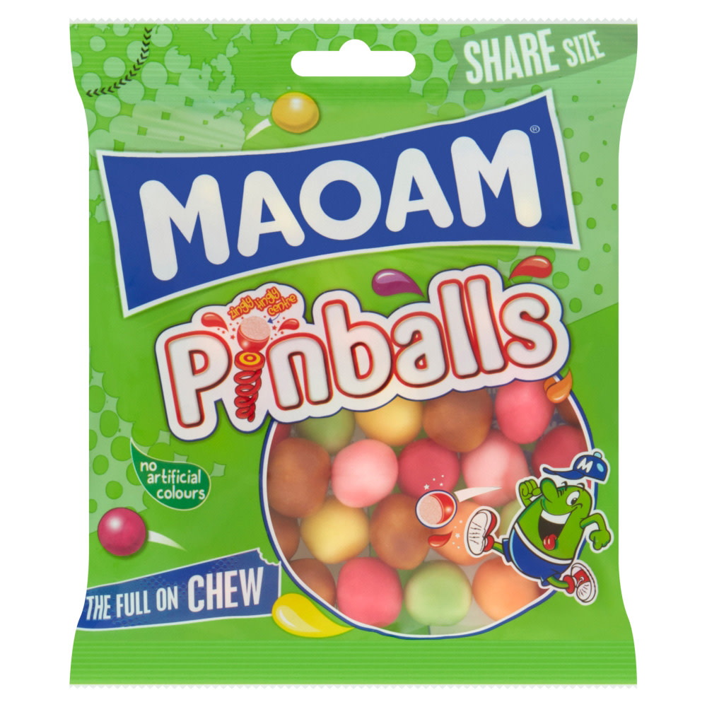 Maoam Pinball Bag 140g