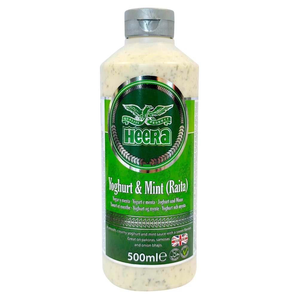 Heera Sauce Raita 500ml