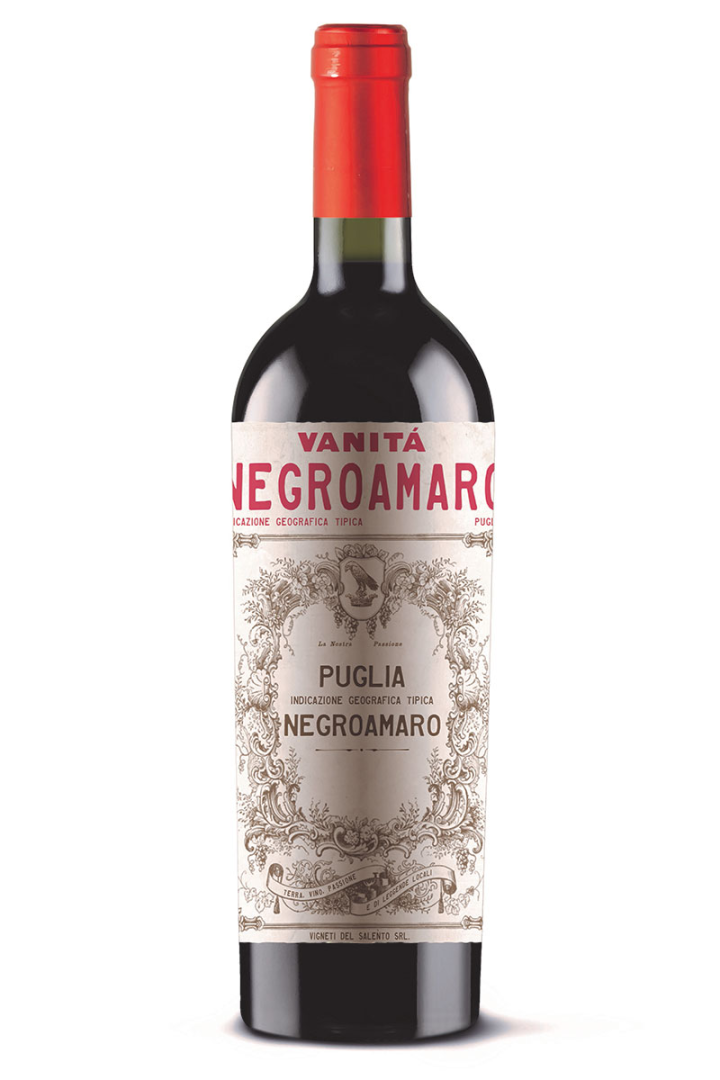 Negroamaro wine discount