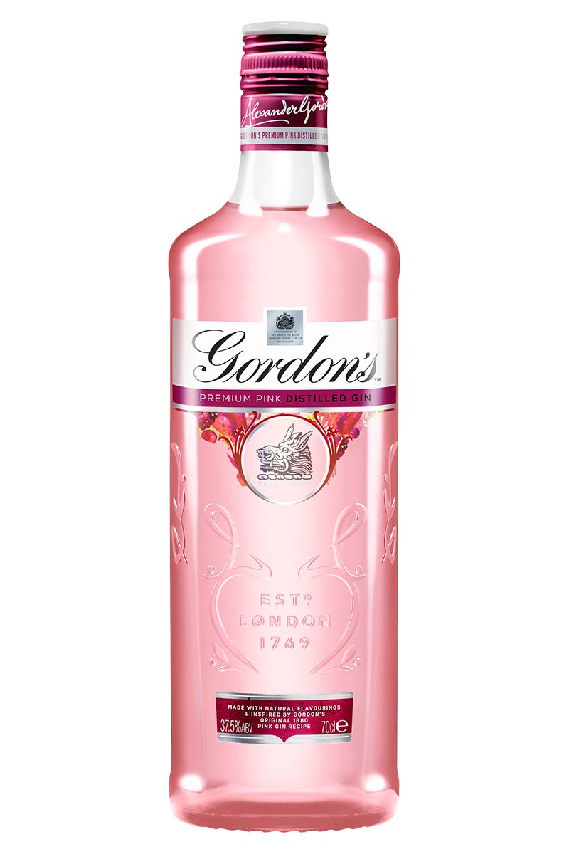 Gordon's Premium Pink Gin 70cl - Co-op