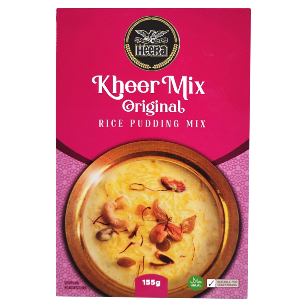Heera Kheer Mix Tub 155g
