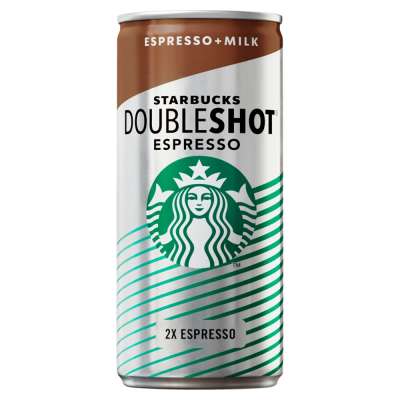 Starbucks® DoubleShot Espresso Iced Coffee 200ml