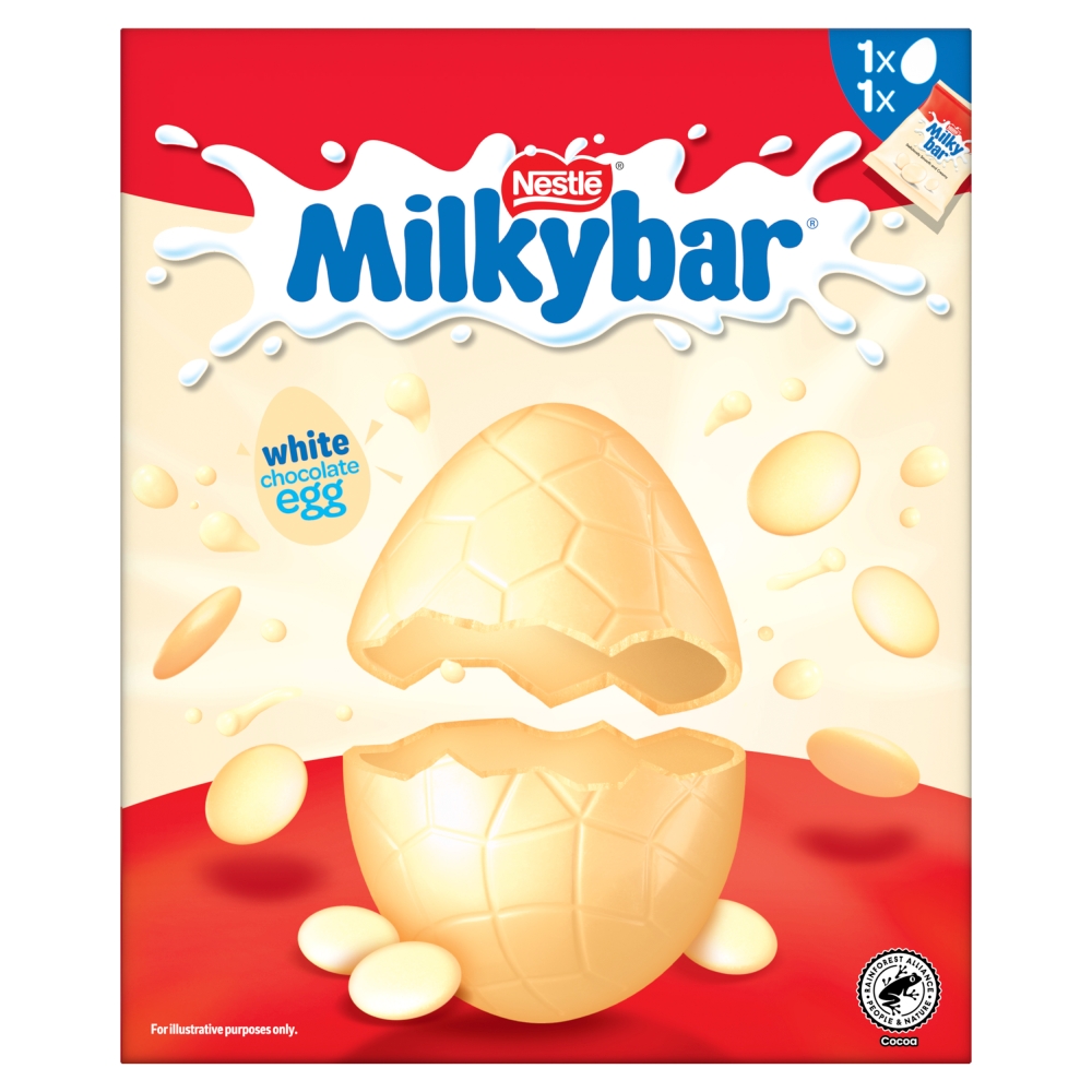 Milkybar Large Egg 180g