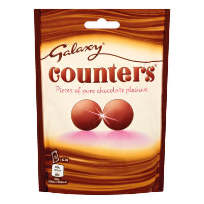 Galaxy Counters 112g