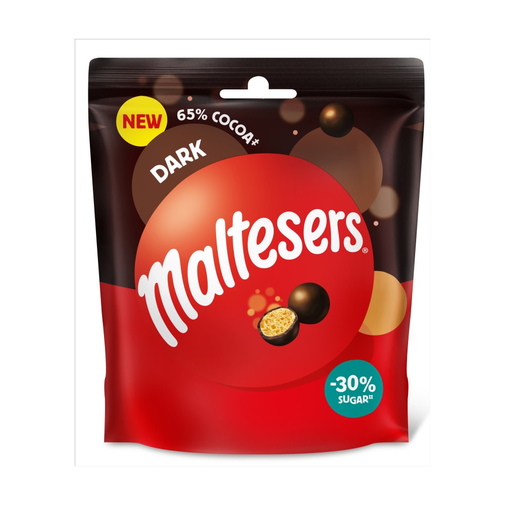 Maltesers Chocolate Treat Bag 68G