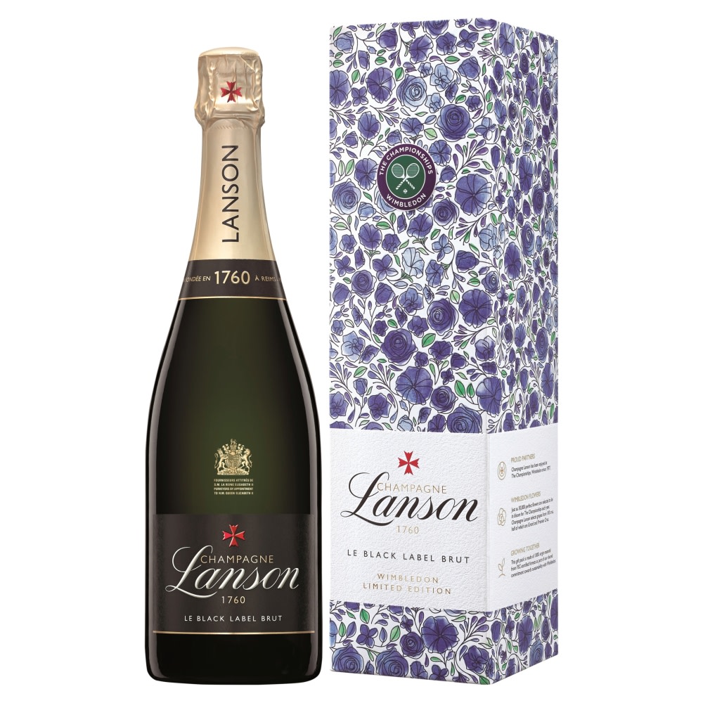 Lanson Champagne Brut 750ml