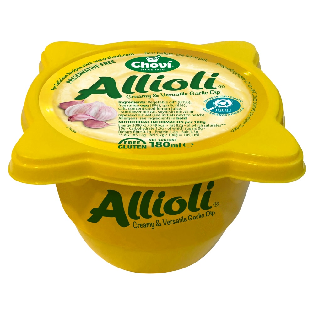 Chovi Allioli 180ml