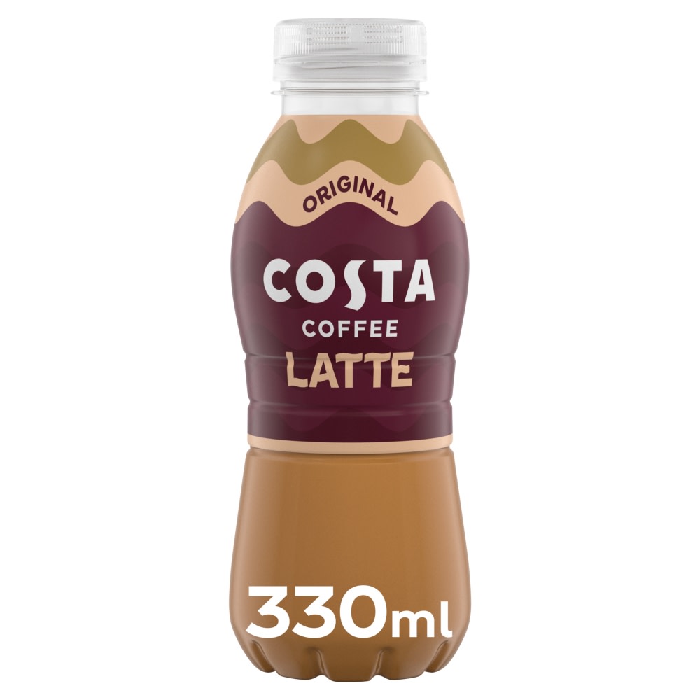 Costa Coffee Latte 330ml