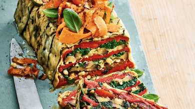 Mediterranean vegetable roast recipe