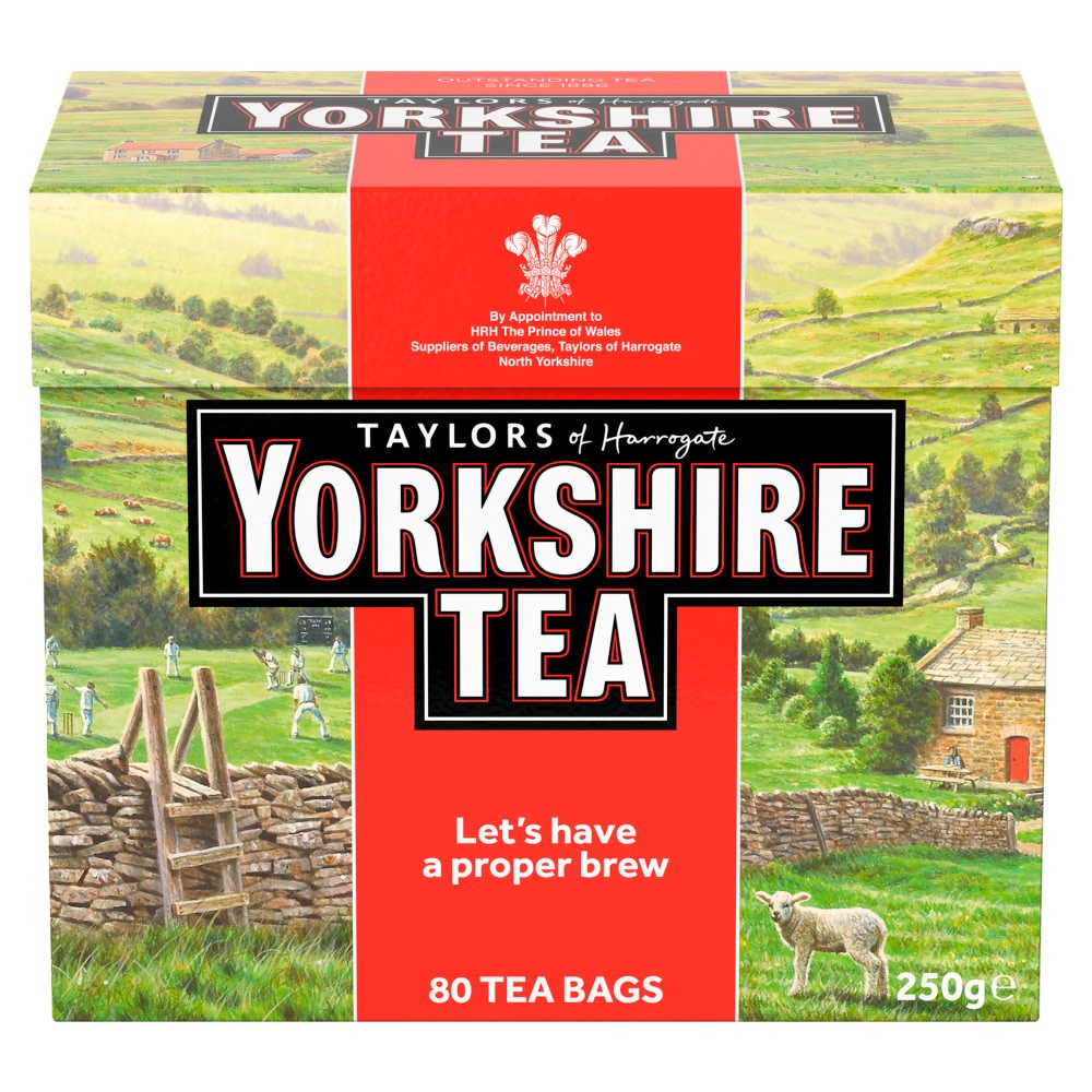 Taylors Yorkshire Leaf Tea 250G