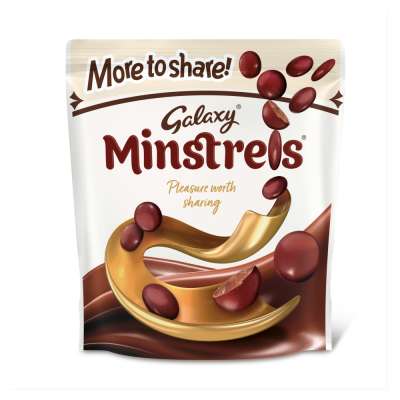 Galaxy Minstrels Large Pouch 240g