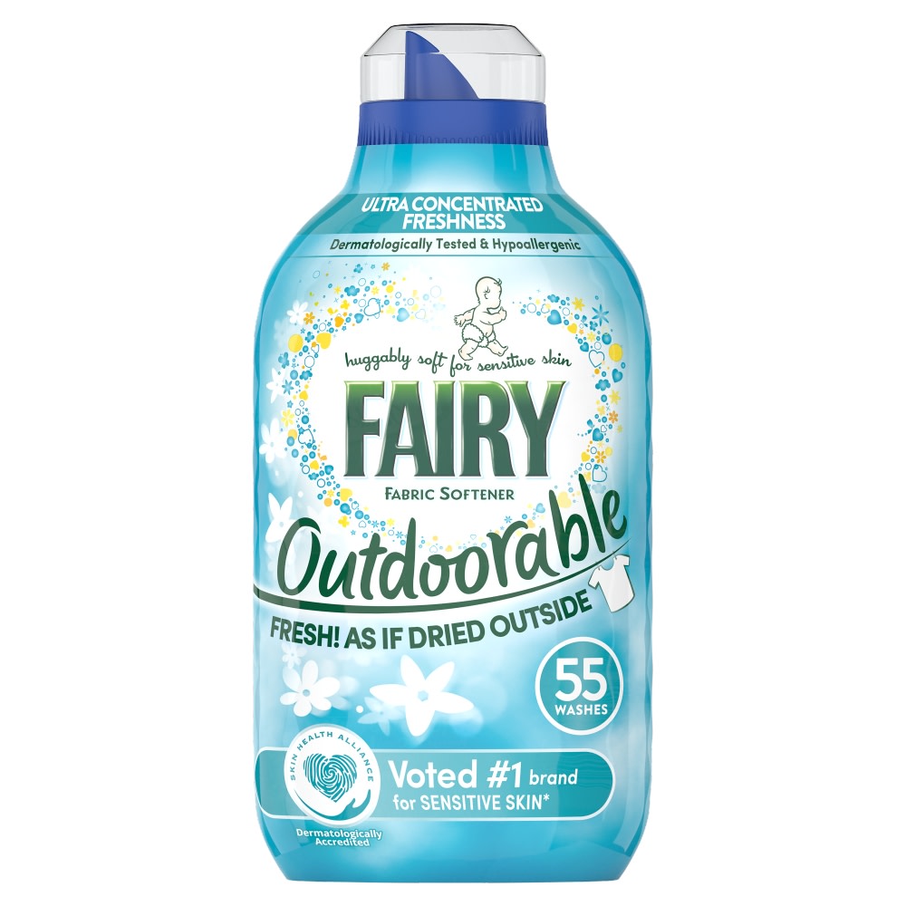 Fairy Outdoorable Fabric Con 55w 770ml