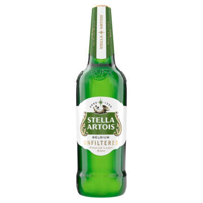 Stella Artois Bottle 660ml