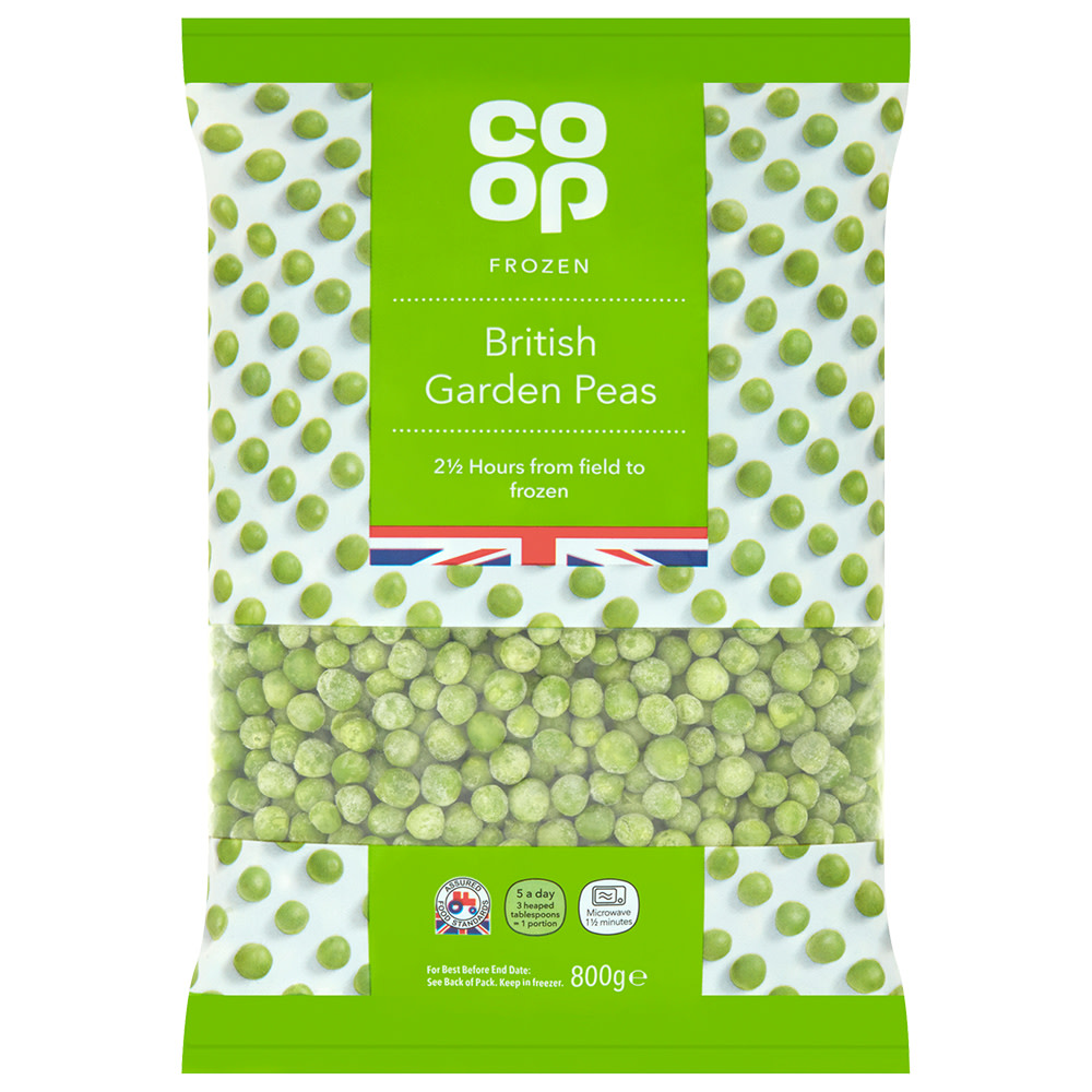 Garden Peas
