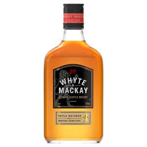 Whyte & Mackay 35cl             