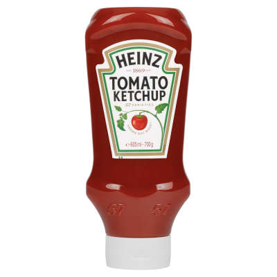 Heinz Tomato Ketchup Top Down 700g