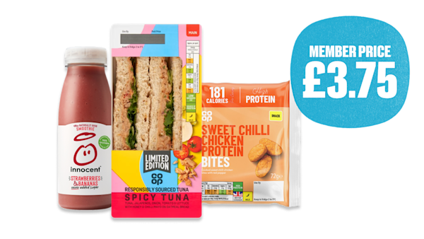 Lunch Meal Deal - Co-op