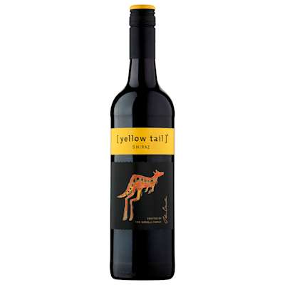 Yellow Tail Shiraz