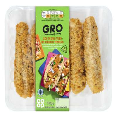 Gro Southern Fried Goujon 190g