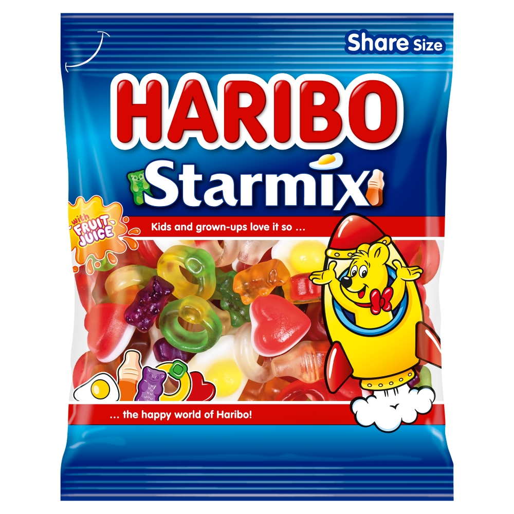 Haribo Starmix Bag 175g
