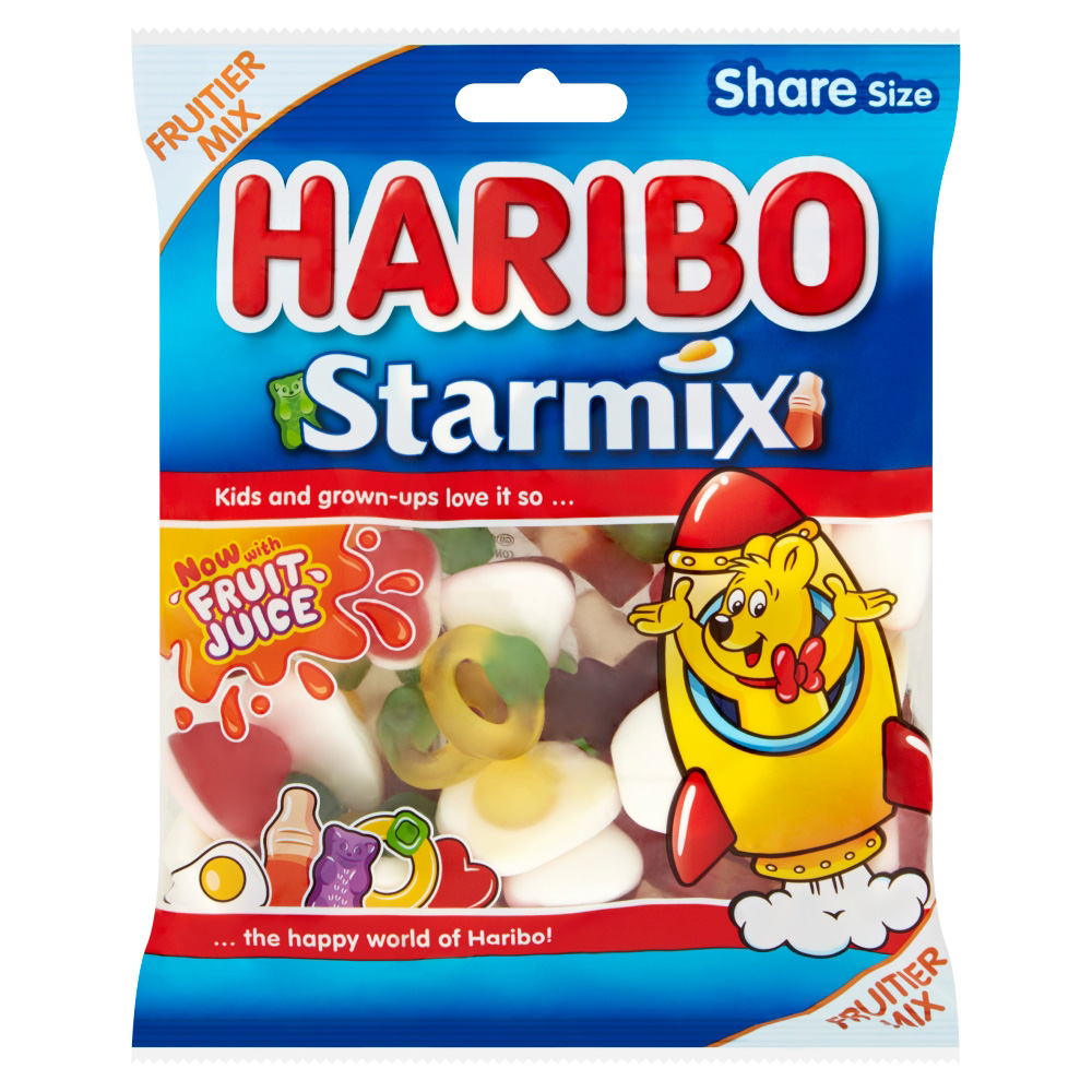 Haribo Starmix Bag 175g - Co-op