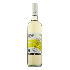 Co-op Fairtrade Pinot Grigio