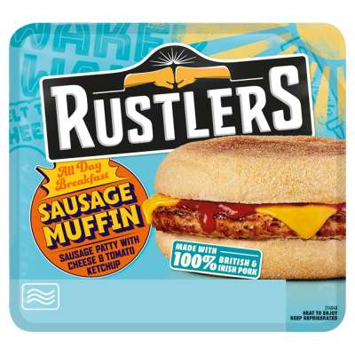 Rustlers All Day Breakfast 155g