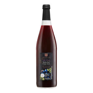 Co-op Irresistible Non Alcoholic Merlot Red Grape Juice 750ml