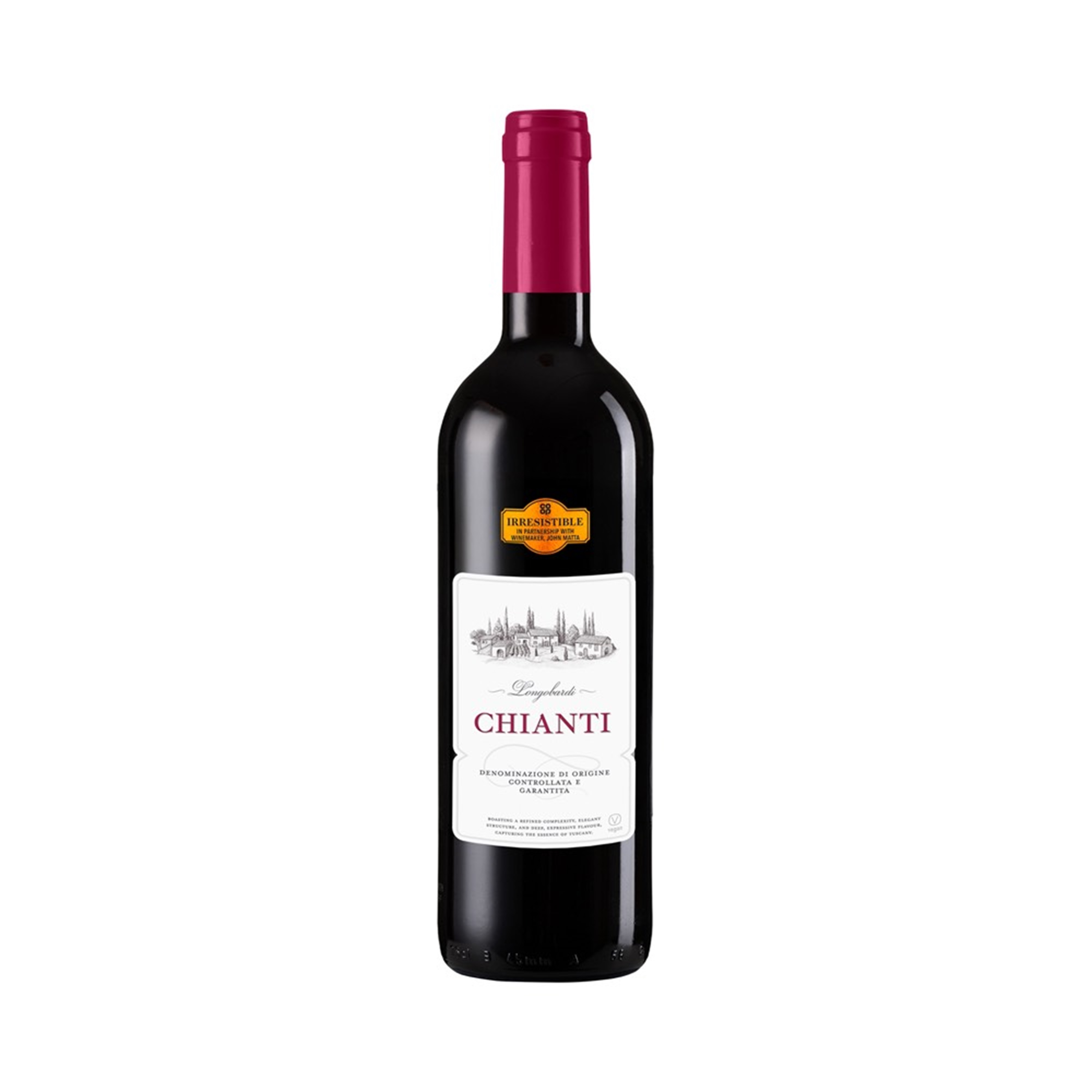 Co-op Irresistible Chianti 2023 75cl