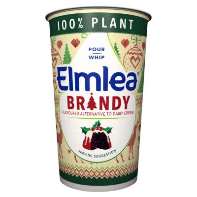 Elmlea Brandy Cream 250ml         
