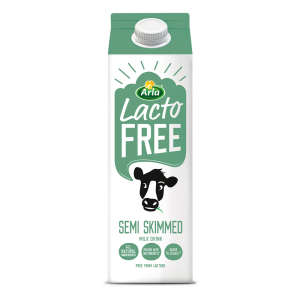 Arla Lactofree Semi Skimmed Milk 1ltr