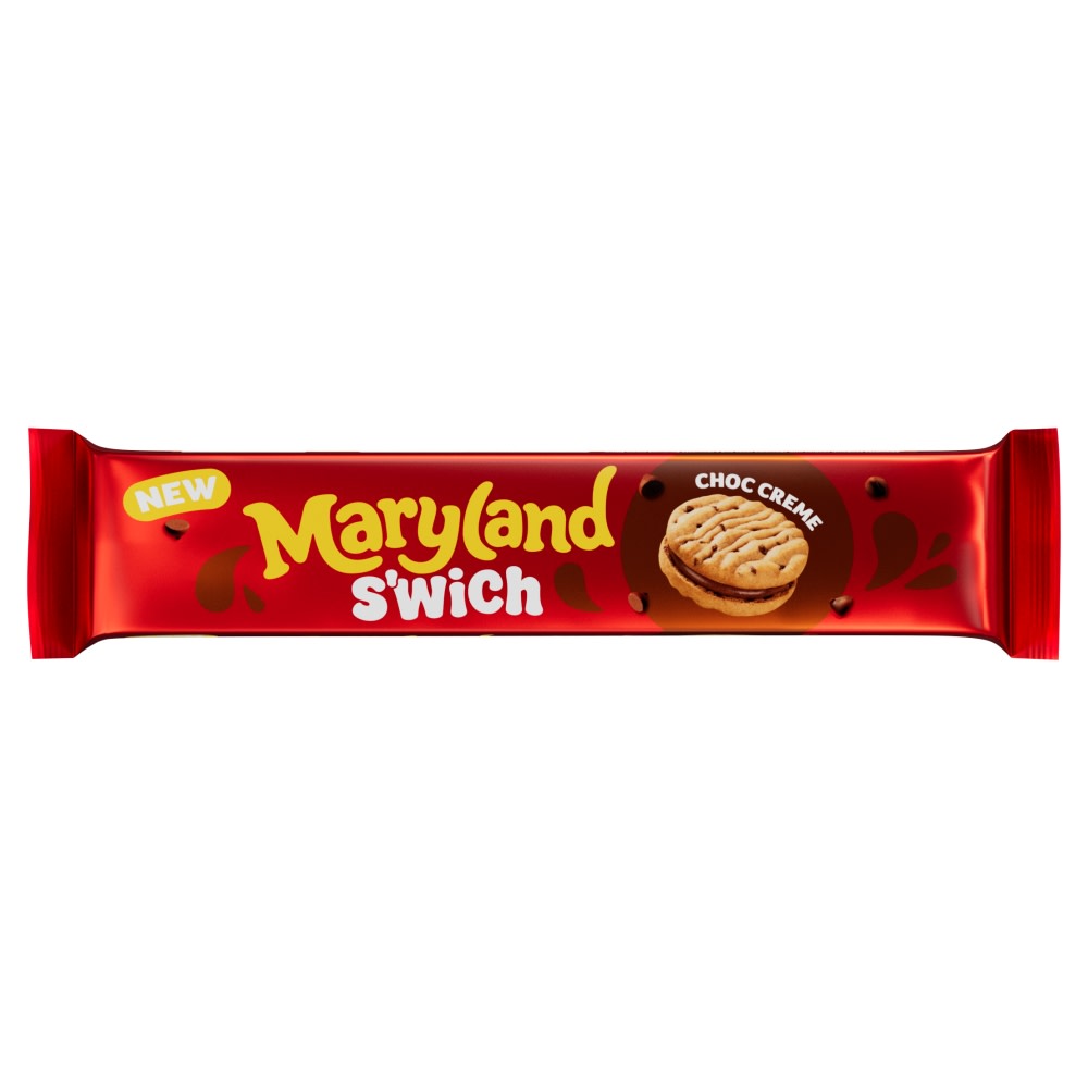 Maryland S'wich Choc Creme 150g