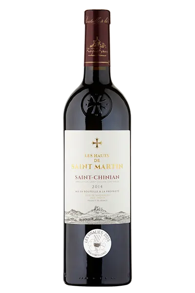 Les Hauts de Saint Martin Saint-Chinian 2017, France
