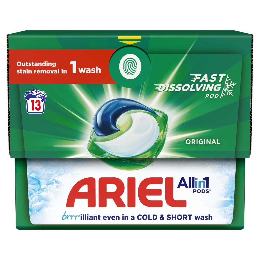 Ariel Original 13 Pods